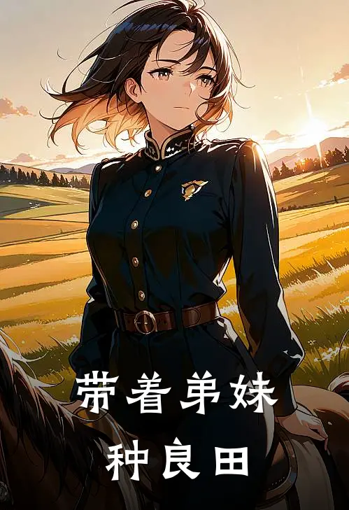 带着弟妹种良田