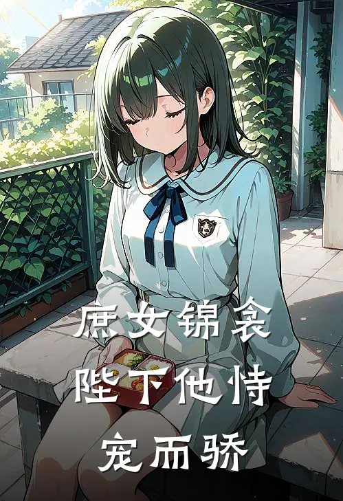 庶女锦衾：陛下他恃宠而骄