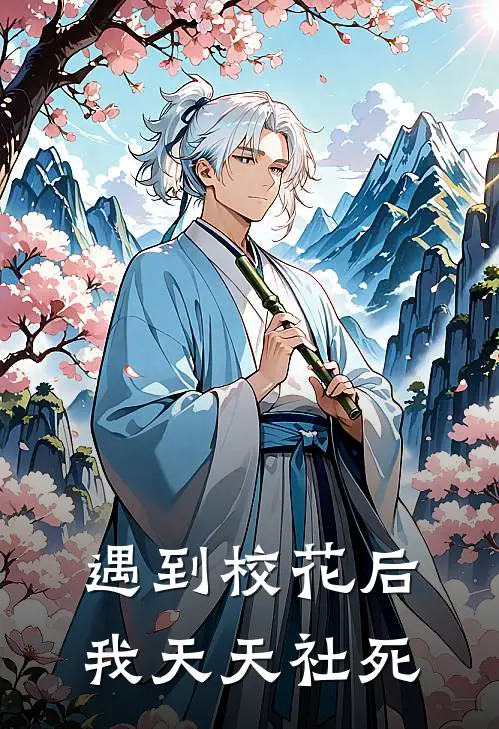 遇到校花后，我天天社死