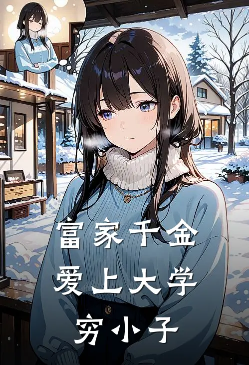 富家千金爱上大学穷小子
