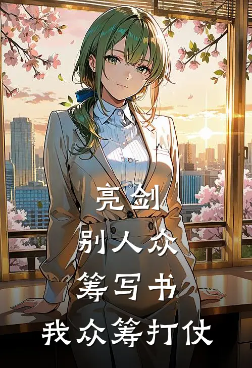 亮剑：别人众筹写书，我众筹打仗