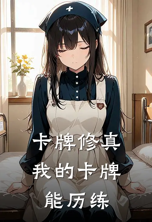 卡牌修真：我的卡牌能历练