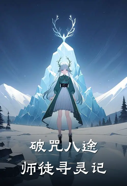 破咒八途：师徒寻灵记