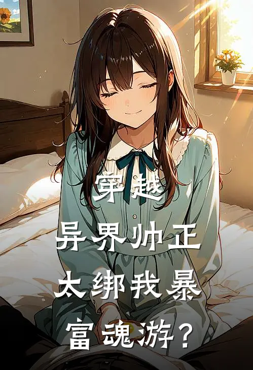 穿越：异界帅正太绑我暴富魂游？