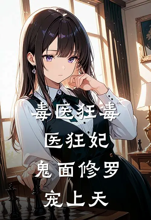 毒医狂毒医狂妃：鬼面修罗宠上天
