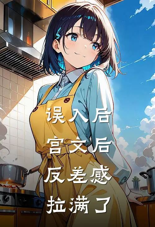 误入后宫文后，反差感拉满了