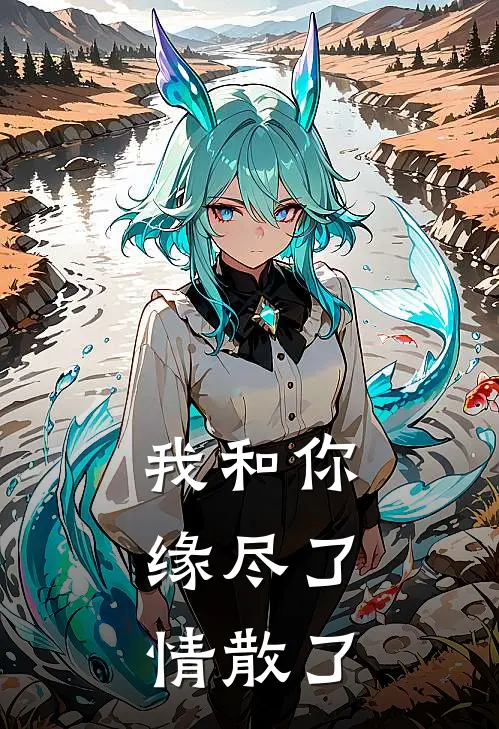 我和你缘尽了，情散了