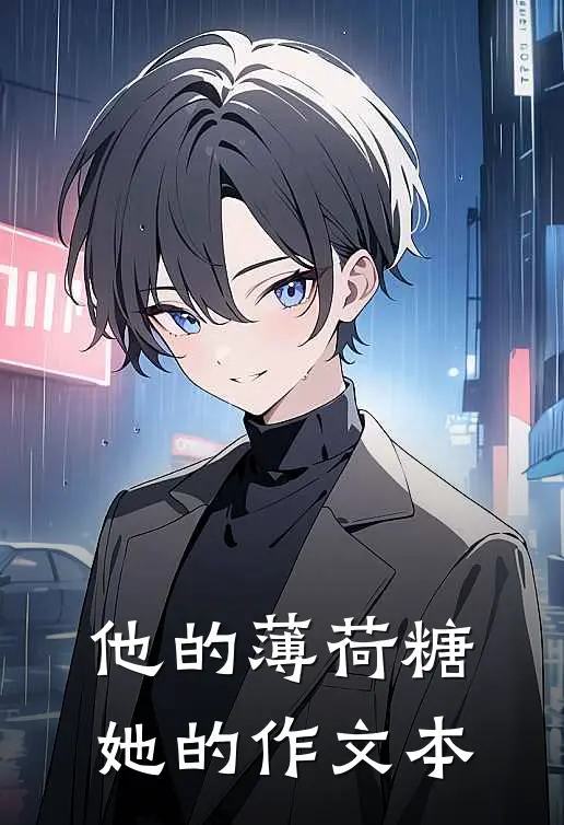 他的薄荷糖，她的作文本