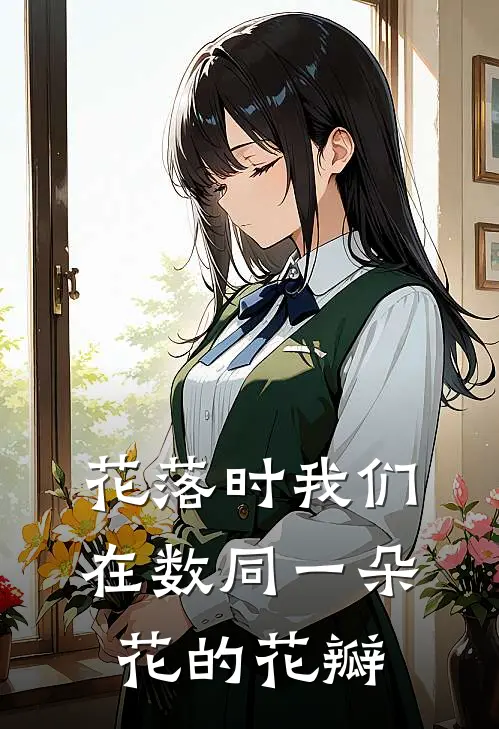 花落时我们在数同一朵花的花瓣