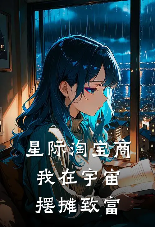 星际淘宝商：我在宇宙摆摊致富