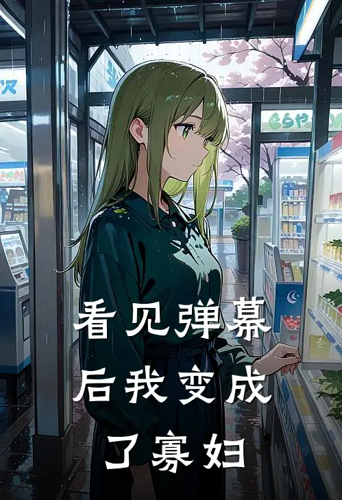 看见弹幕后我变成了寡妇