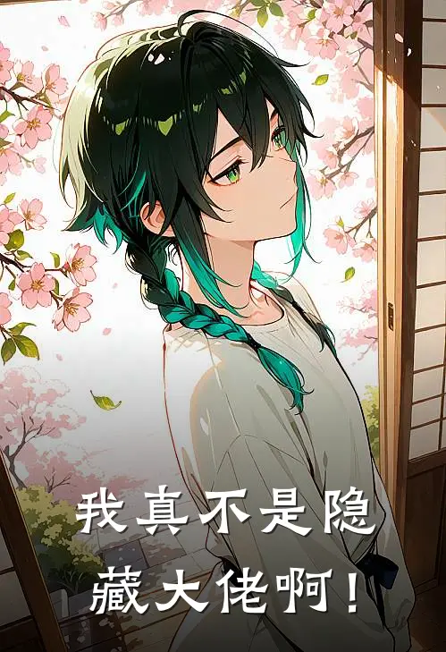 我真不是隐藏大佬啊！