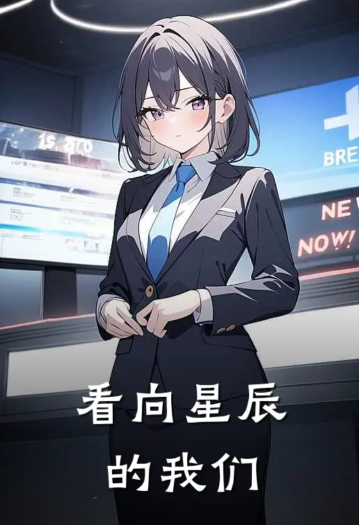 看向星辰的我们