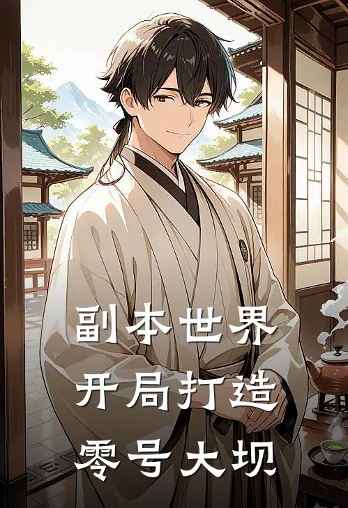 副本世界：开局打造零号大坝