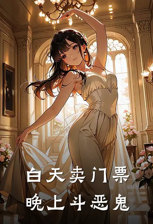 白天卖门票，晚上斗恶鬼