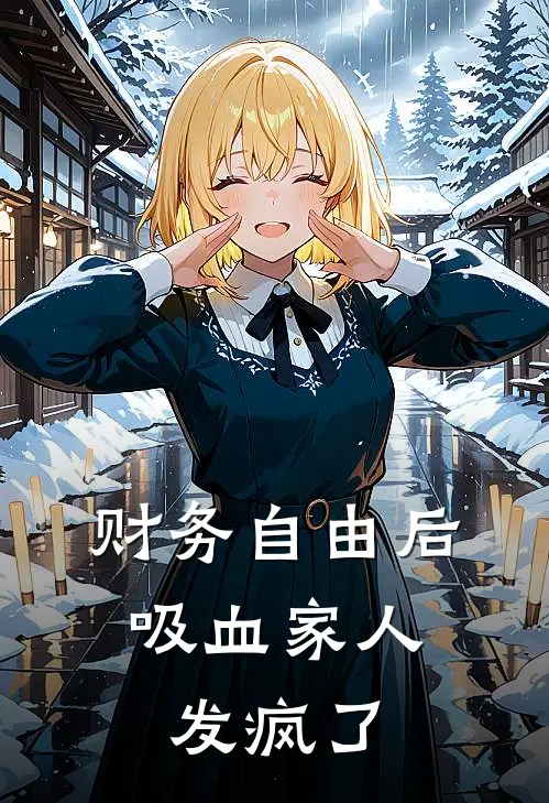 财务自由后，吸血家人发疯了