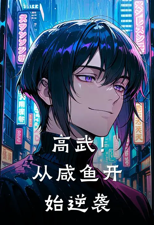 高武！从咸鱼开始逆袭