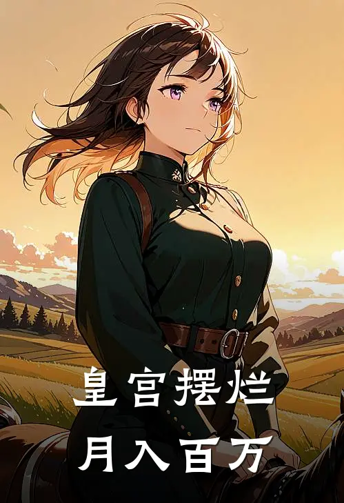 皇宫摆烂，月入百万