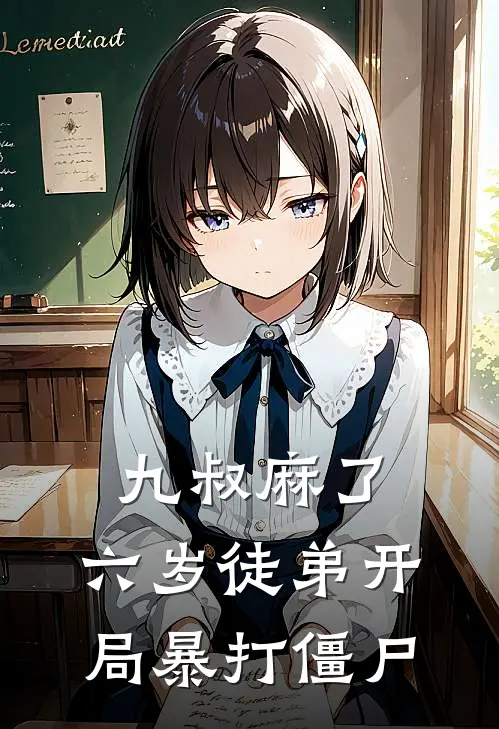 九叔麻了，六岁徒弟开局暴打僵尸