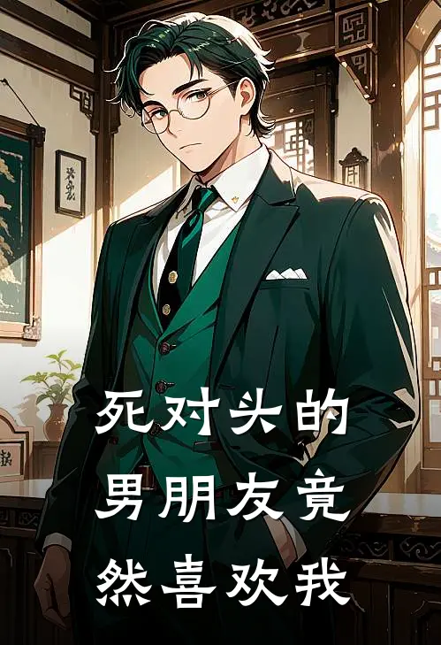 死对头的男朋友竟然喜欢我