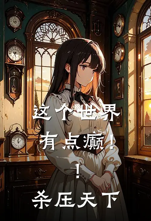 这个世界有点癫！！【杀压天下】