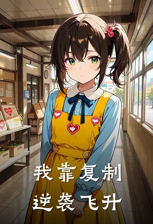 我靠复制逆袭飞升