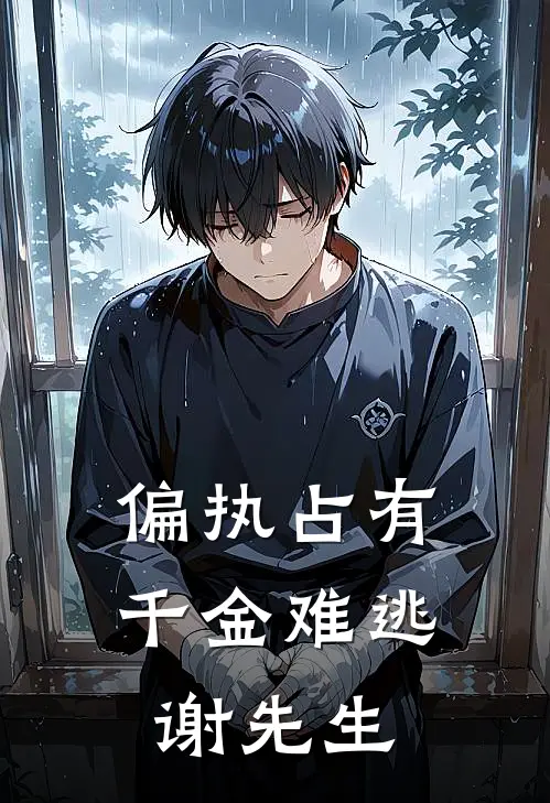 偏执占有：千金难逃谢先生