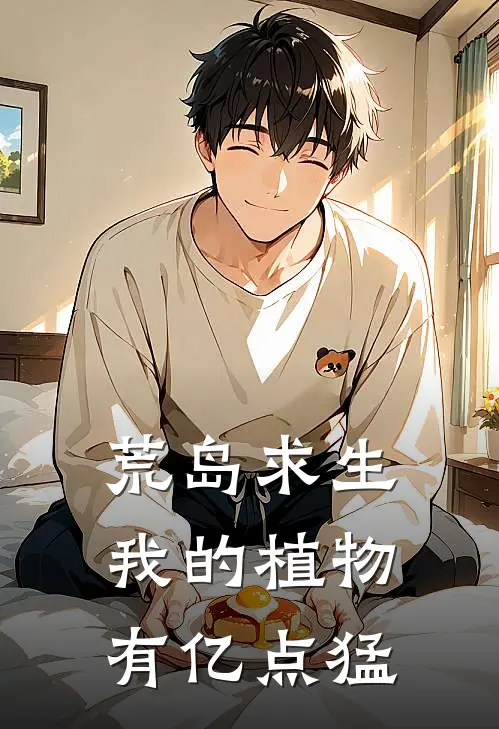 荒岛求生：我的植物有亿点猛