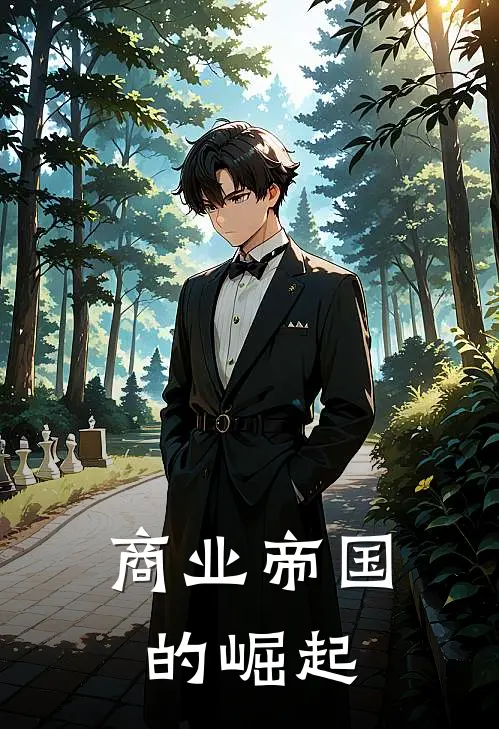 商业帝国的崛起