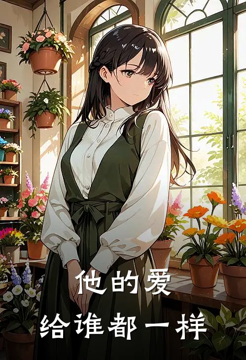 他的爱，给谁都一样