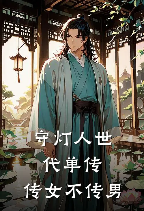 守灯人世代单传，传女不传男