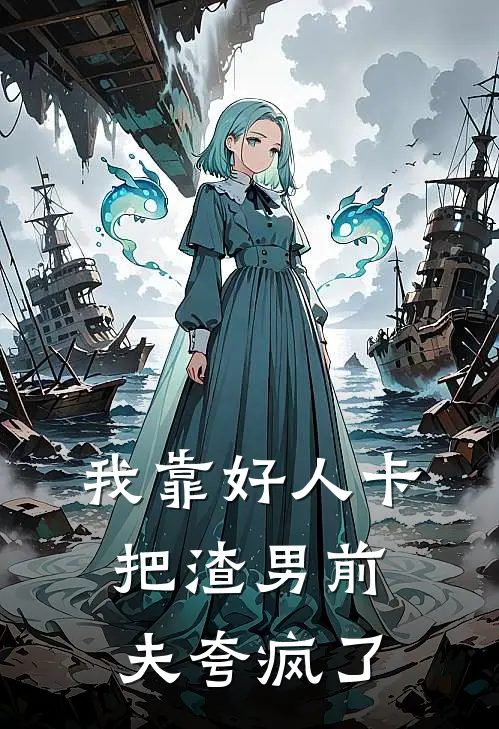 我靠好人卡，把渣男前夫夸疯了