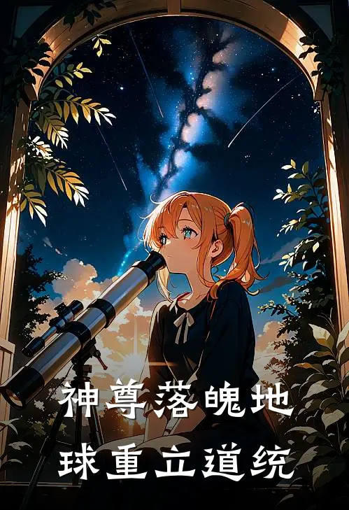 神尊落魄地球重立道统