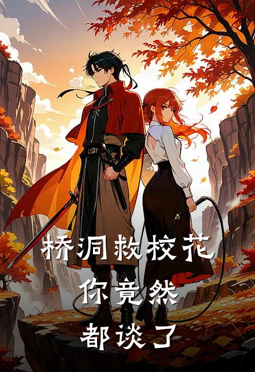 桥洞救校花，你竟然都谈了