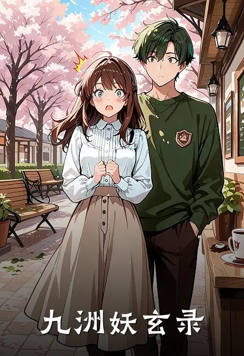 九洲妖玄录