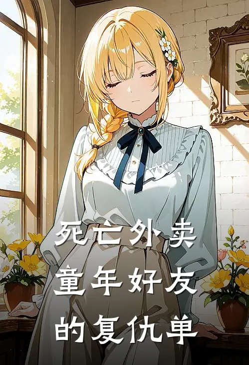 死亡外卖：童年好友的复仇单