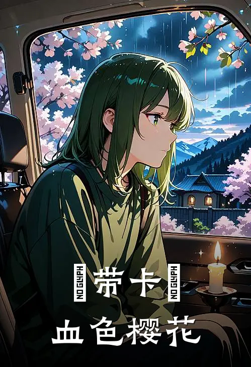 『带卡』血色樱花