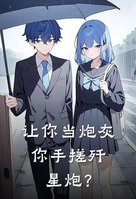 让你当炮灰，你手搓歼星炮？