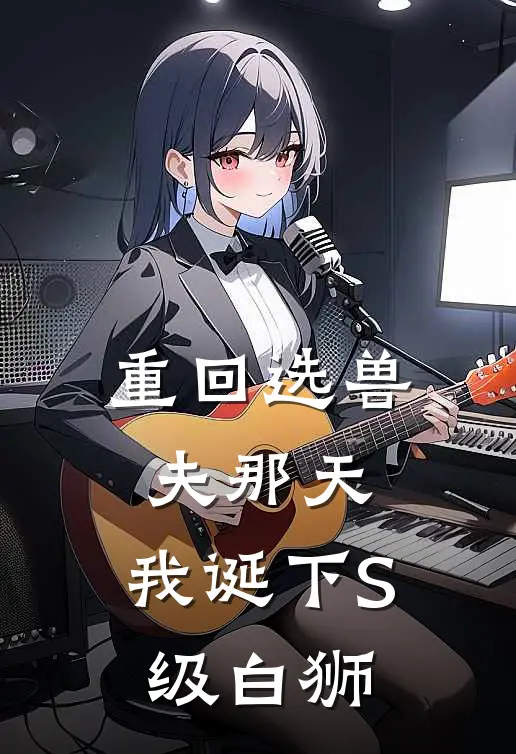 重回选兽夫那天，我诞下S级白狮