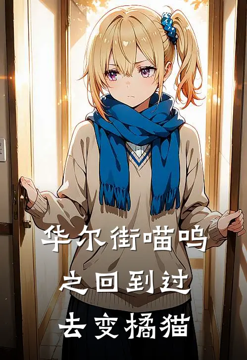 华尔街喵呜之回到过去变橘猫