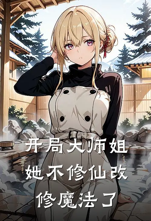 开局大师姐她不修仙改修魔法了