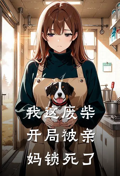 我这废柴，开局被亲妈锁死了