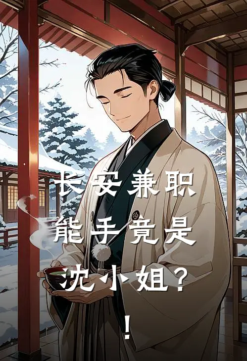 长安兼职能手竟是沈小姐？！