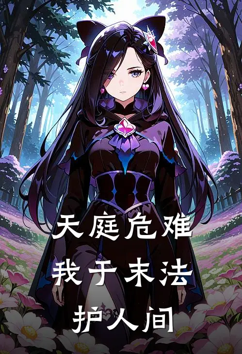 天庭危难：我于末法护人间