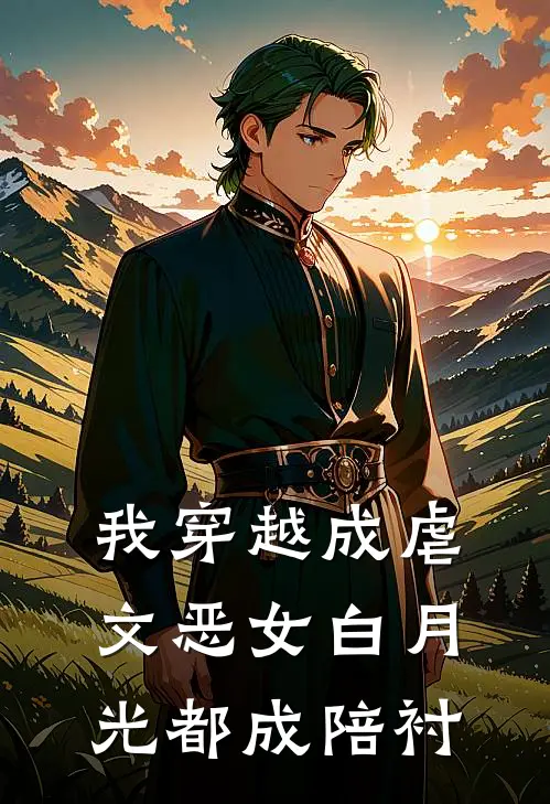 我穿越成虐文恶女白月光都成陪衬