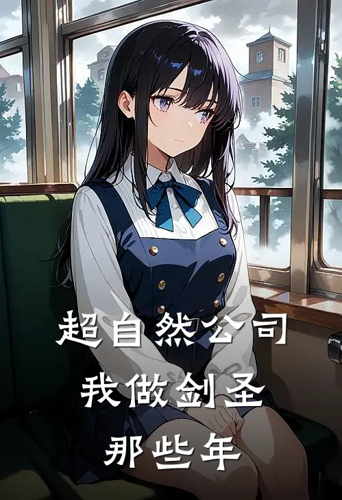 超自然公司，我做剑圣那些年