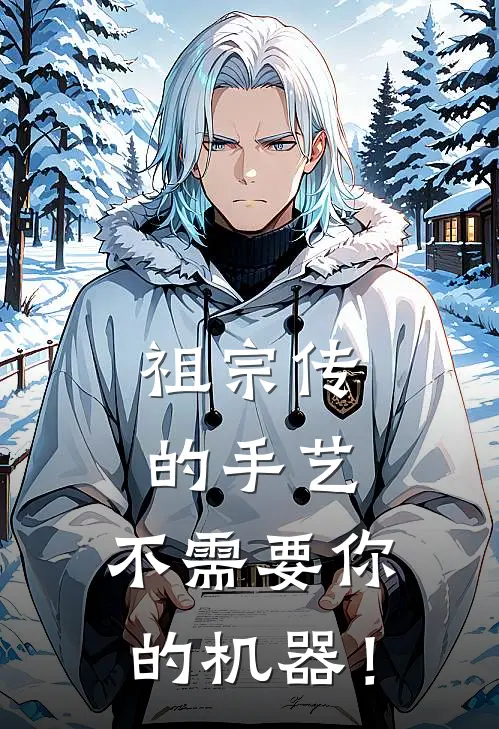 祖宗传的手艺，不需要你的机器！