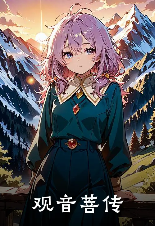 观音菩传