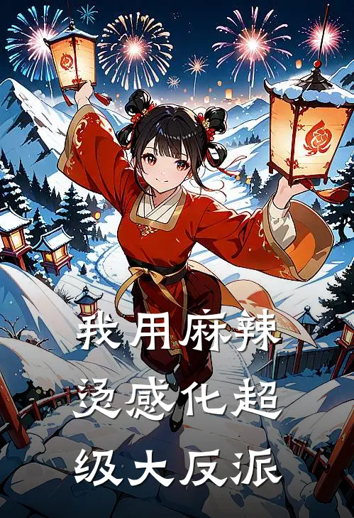 我用麻辣烫感化超级大反派