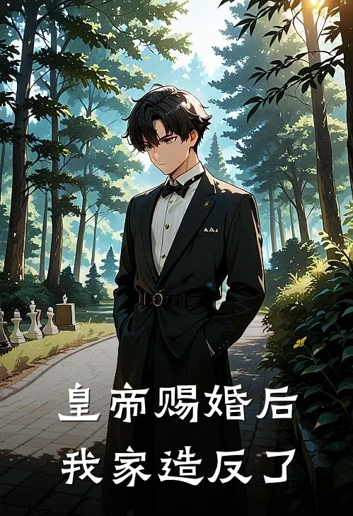 皇帝赐婚后，我家造反了